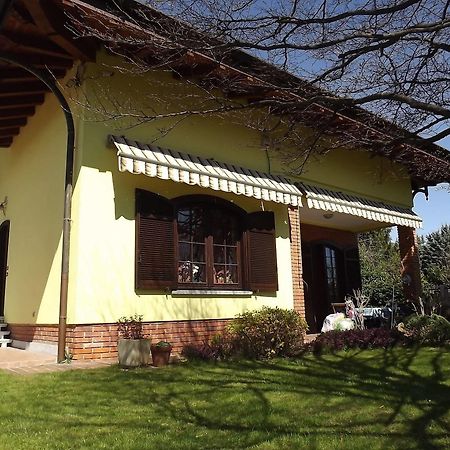 Il Gelsomino Bed & Breakfast Ferno Luaran gambar