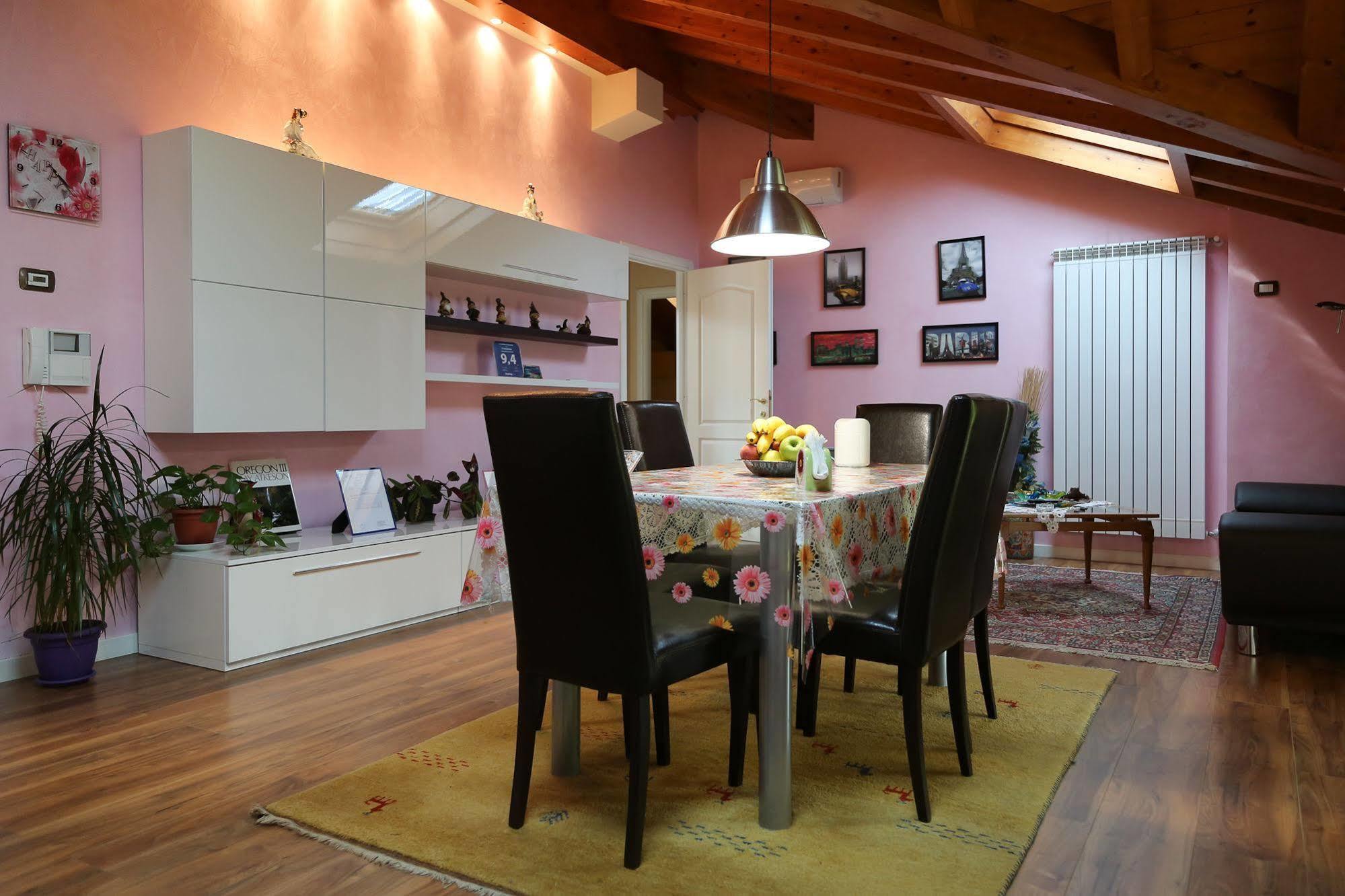 Il Gelsomino Bed & Breakfast Ferno Luaran gambar