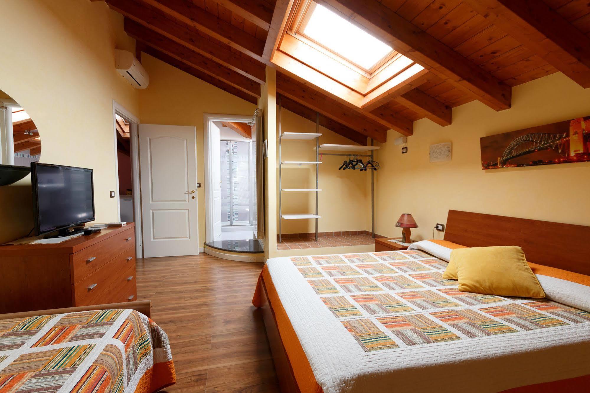 Il Gelsomino Bed & Breakfast Ferno Luaran gambar