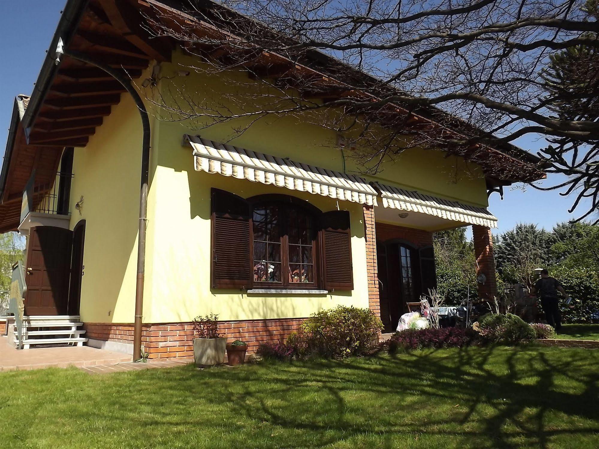 Il Gelsomino Bed & Breakfast Ferno Luaran gambar