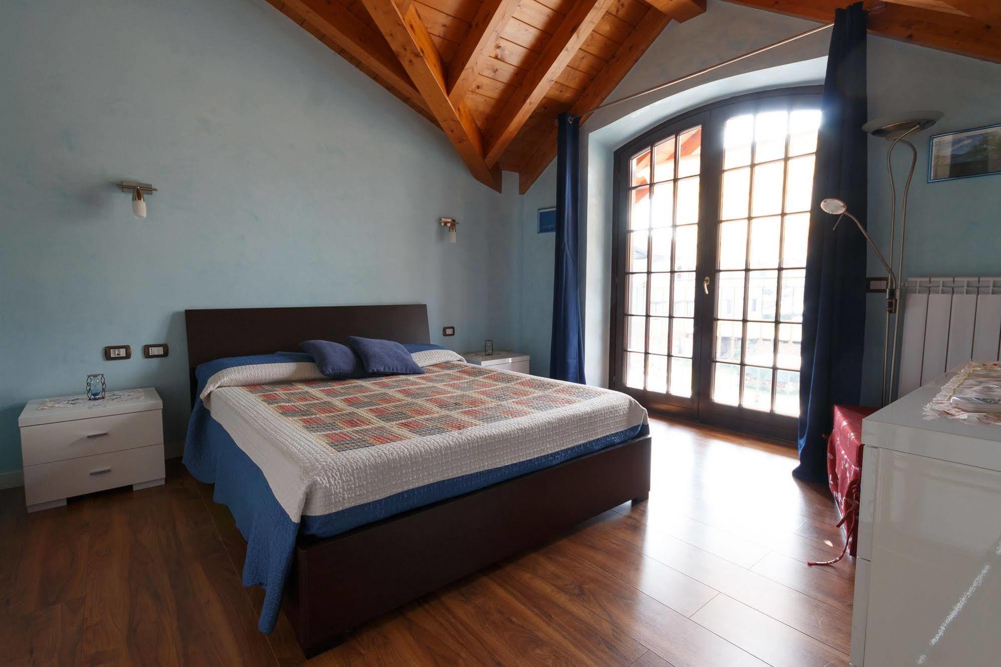 Il Gelsomino Bed & Breakfast Ferno Luaran gambar