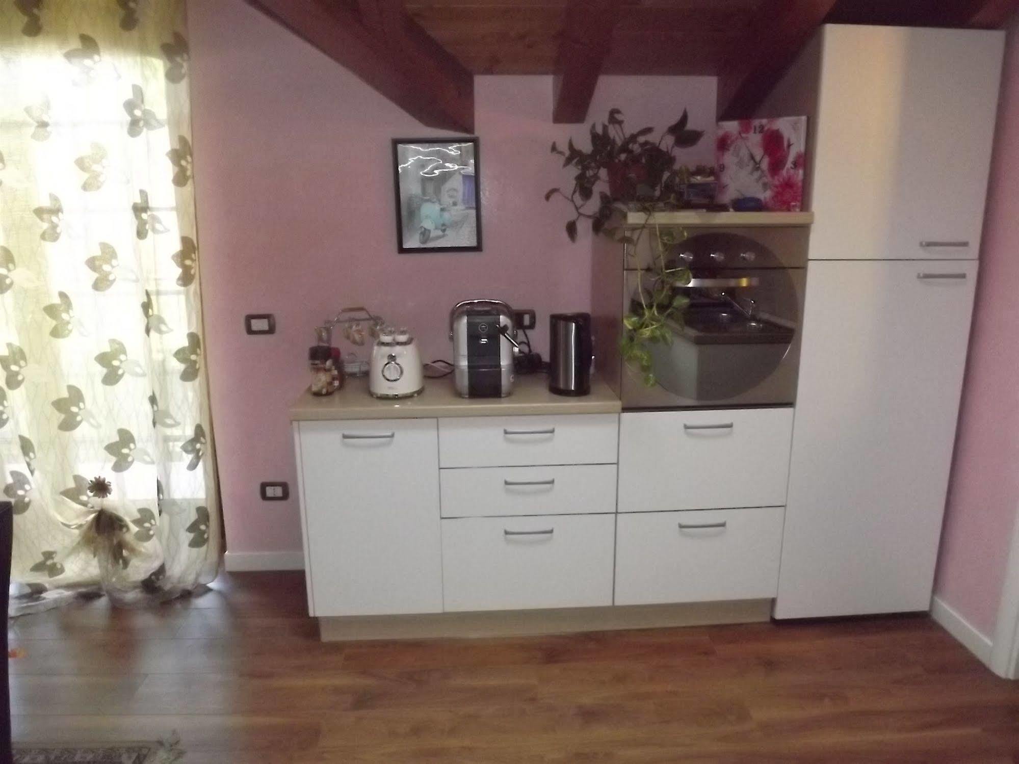 Il Gelsomino Bed & Breakfast Ferno Luaran gambar