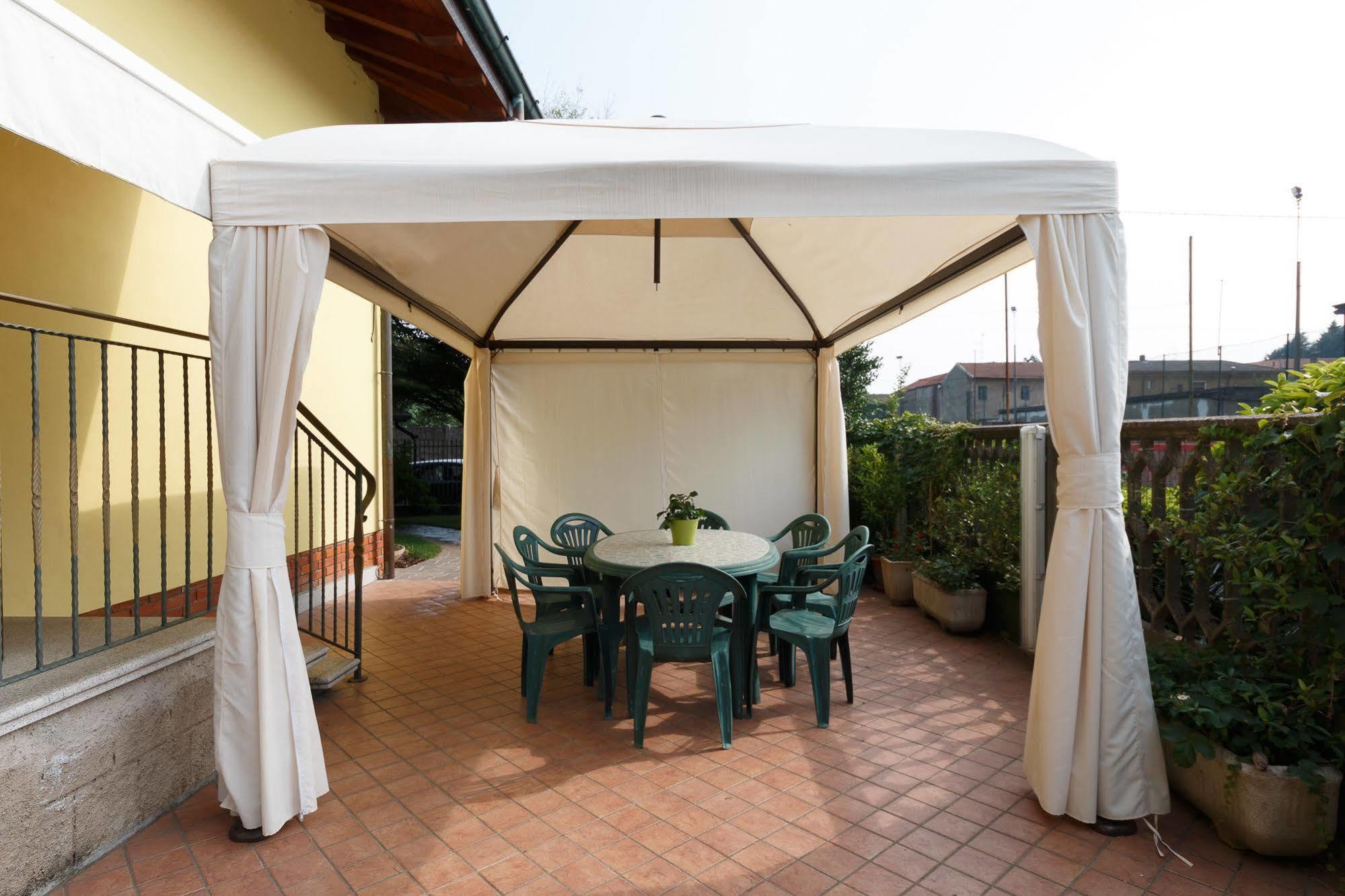 Il Gelsomino Bed & Breakfast Ferno Luaran gambar