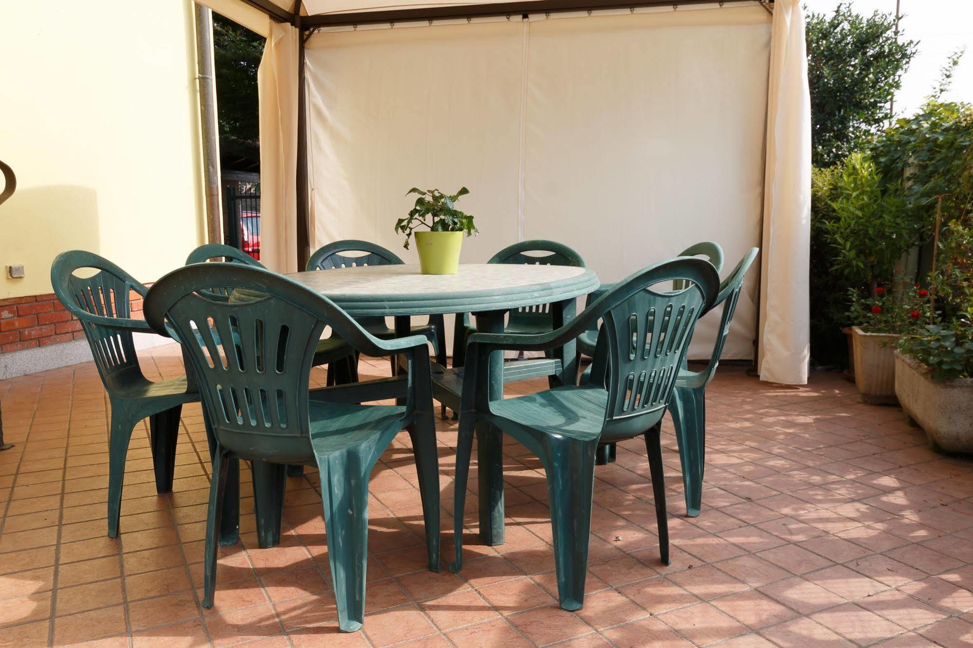Il Gelsomino Bed & Breakfast Ferno Luaran gambar